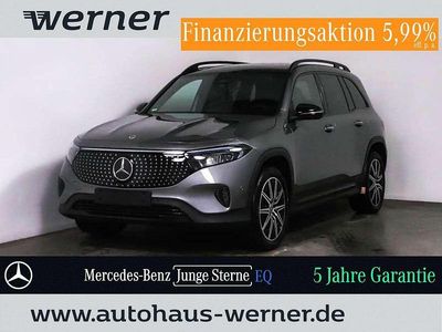 Usata Mercedes EQB250 AMG 139 kW (190 CV) 2025 Grigio SUV