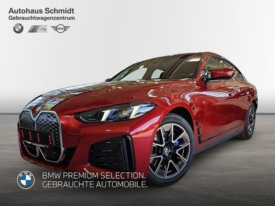 Gebraucht BMW i4 Comfort Edition 250 kW (340 PS) 2024 Fire red Limousine