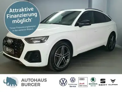 Second-hand Audi SQ5 Sportback