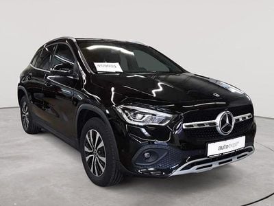 Mercedes GLA250