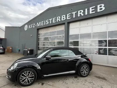 Occasion VW Beetle Cabriolet