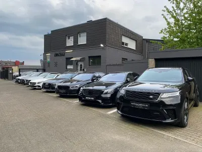 Gebraucht Porsche Cayenne S