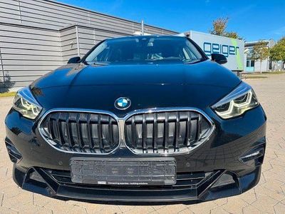 Gebraucht BMW 220 Sport Line 190 PS (139 kW) 2020 Schwarz Coupé