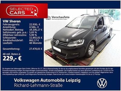 VW Sharan