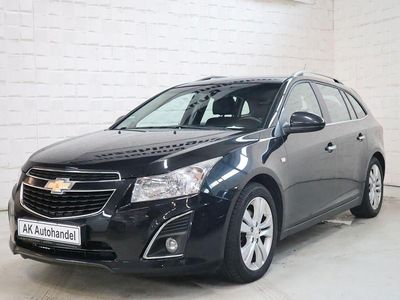 Schwarz Gebraucht 2012 Chevrolet Cruze LTZ Kombi | 3.890 € (Teuer)