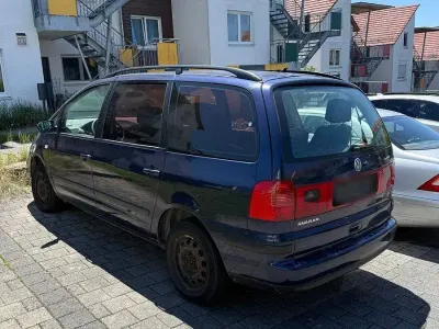 Gebraucht VW Sharan