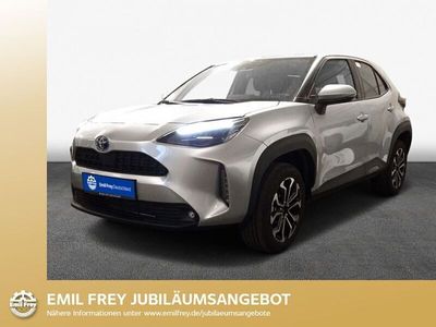 gebraucht Toyota Yaris Cross Hybrid 1.5 VVT-i Team D, Connect- Safe