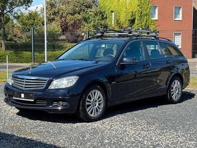 Mercedes C220