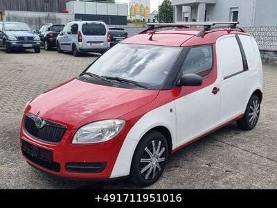 Skoda Roomster