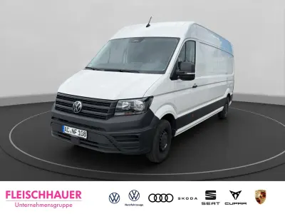 Gebraucht VW Crafter 140 PS (102 kW) 2024 Weiss Van