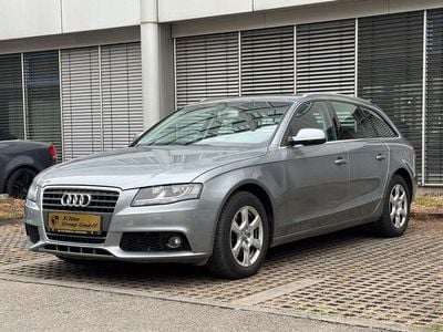 Gebraucht Audi A4 S-Line 120 PS (88 kW) 2009 Grau Kombi