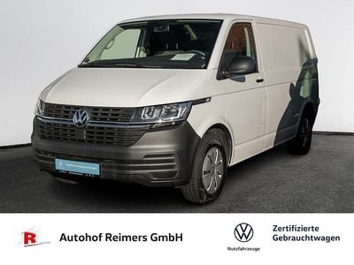 Weiß Gebraucht 2021 VW T6.1 Van | 27.890 € (Superpreis)