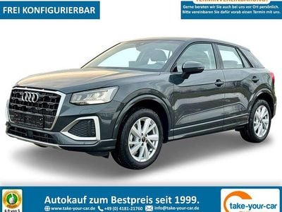 Wählbar Neu 2025 Audi Q2 S-Line SUV | 30.250 € (Superpreis)