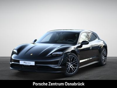 gebraucht Porsche Taycan Sport Turismo Head Up Panorama SHZ