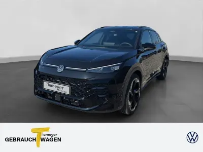 Gebraucht VW T-Roc R-line 150 PS (110 kW) 2026 Grau SUV