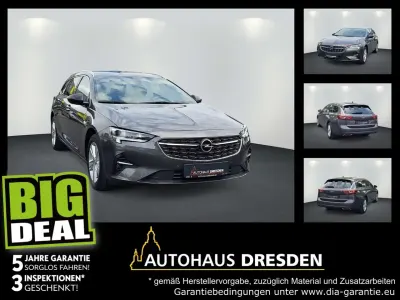 Gebraucht Opel Insignia Business 174 PS (127 kW) 2021 Mondstein grau Kombi