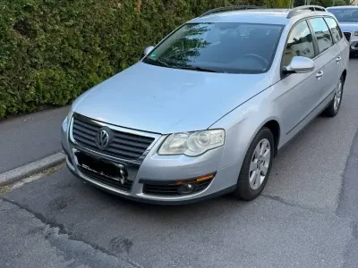 Gebraucht VW Passat 110 PS (80 kW) 2006 Limousine