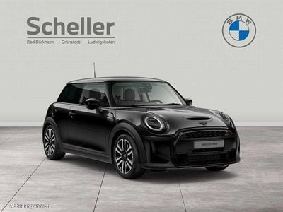 Second-hand Mini Cooper S Classic 178 CP (130 kW) 2023 Negru Hatchback