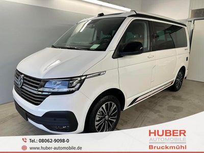 gebraucht VW California 6.1 Beach Camper Edition 204PS DSG AHK+Navi+STHZ