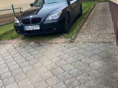 gebraucht BMW 525 e61 d