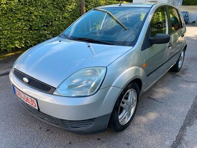 gebraucht Ford Fiesta Benzin Klima