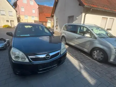 Gebraucht Opel Vectra 155 PS (114 kW) 2006 Kombi