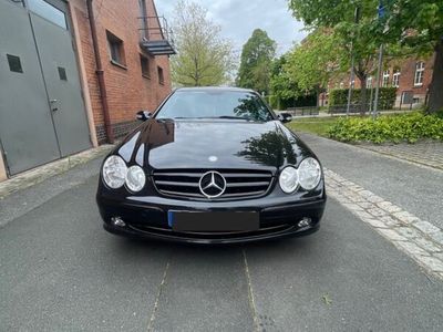 gebraucht Mercedes CLK200 KOMPRESSOR AVANTGARDE