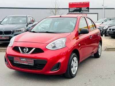 gebraucht Nissan Micra Visia First