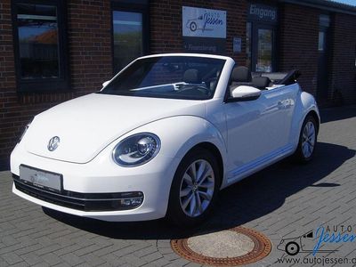 Occasion VW Beetle Design 160 PK (117 kW) 2016 Wit Hatchback