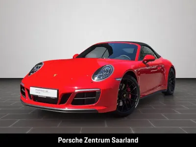 Gebraucht Porsche 991 450 PS (330 kW) 2017 Indischrot