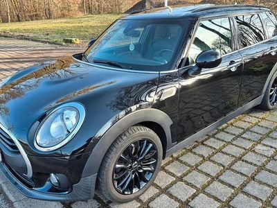 Gebraucht Mini One Clubman 102 PS (75 kW) 2018 Schwarz Kombi