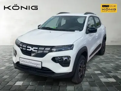 Brugt Dacia Spring Essentiel 33 kW (45 HK) 2023 Hvid Hatchback