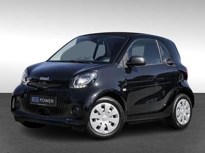 Smart ForTwo Electric Drive