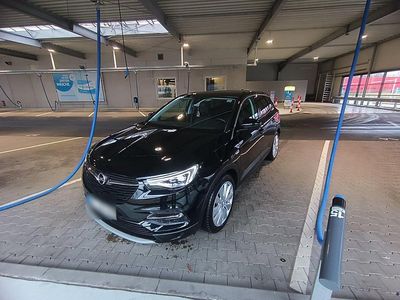 Gebraucht Opel Grandland X 300 PS (220 kW) 2019 Schwarz SUV
