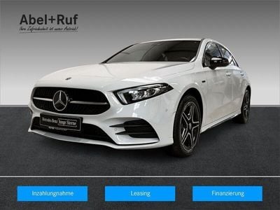 Mercedes A250