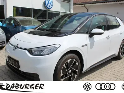 Brugt VW ID.3 Pro Performance 150 kW (204 HK) 2022 Hvid Hatchback