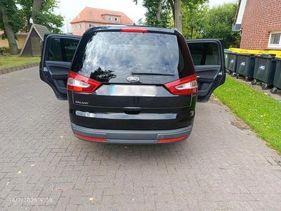 Schwarz Gebraucht 2013 Ford Galaxy Van / Kleinbus | 10.500 € (Teuer)