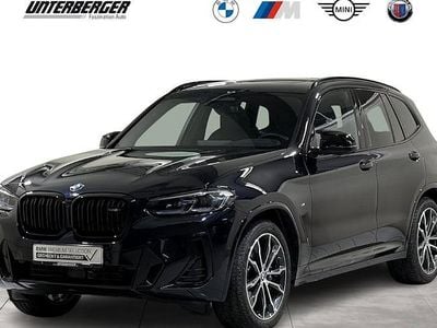 Schwarz Gebraucht 2024 BMW X3 M Sport SUV | 63.890 € (Fairer Preis)