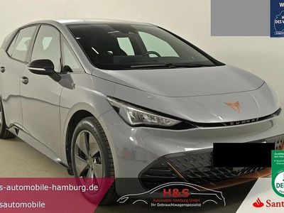 Gebraucht Cupra Born 150 kW (204 PS) 2024 Vaporgrau Kleinwagen