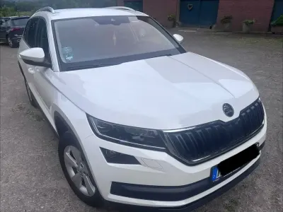 Gebraucht Skoda Kodiaq