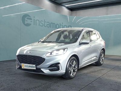 Silber Gebraucht 2024 Ford Kuga ST-Line SUV | 33.068 € (Teuer)