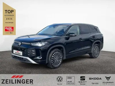 Brugt VW Tayron Life 204 HK (150 kW) 2025 Sort SUV