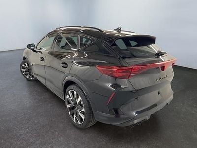 Neu Cupra Formentor VZ 333 PS (244 kW) 2026 0e  midnight black met. SUV