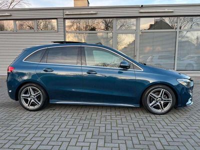 gebraucht Mercedes B200 d B -Klasse AMG-Line/Panorama/Kamera