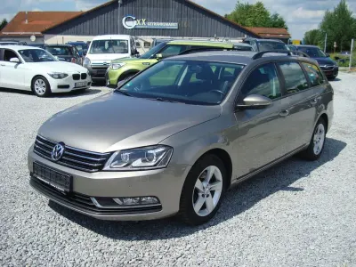 Gebraucht VW Passat