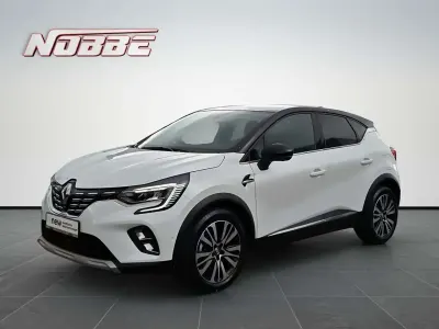Occasion Renault Captur Initiale Paris 158 ch (116 kW) 2022 Blanc SUV