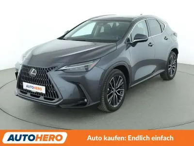 Gebraucht Lexus NX350h