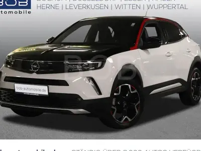 Usata Opel Mokka GS Line 131 CV (96 kW) 2021 Bianco SUV