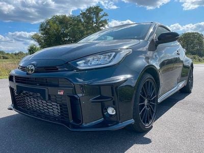 Gebraucht Toyota Yaris Basis 261 PS (191 kW) 2020 Schwarz Kleinwagen