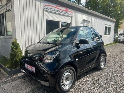 Smart ForTwo Electric Drive